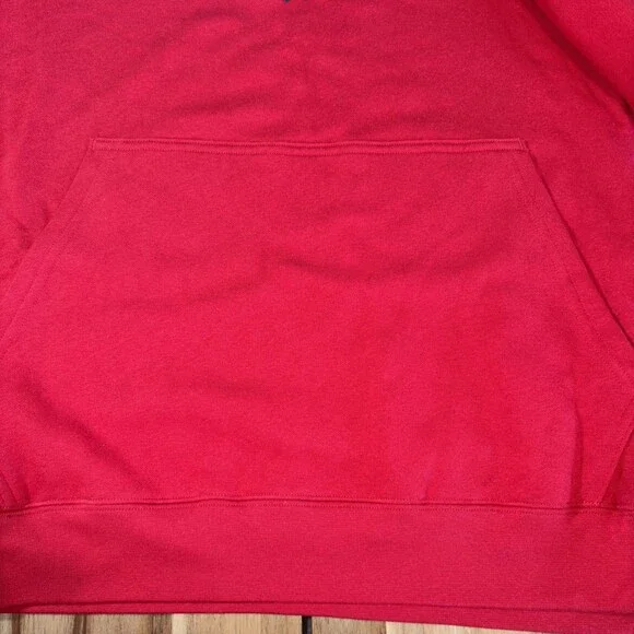 Columbia Men's Trek Graphic Hoodie, Mountain Red/Treestriped Flag, XX-Large NWT - Picture 15 of 15